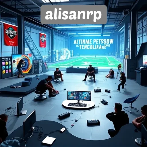 Pentingnya Peran Alisanrp dalam Pengembangan Game Lokal