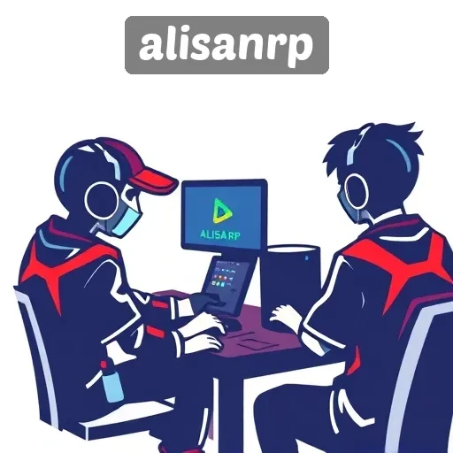 Bagaimana AlisanRP Menciptakan Komunitas Gaming yang Solid