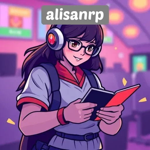 Peran AlisanRP dalam Mendorong Kreativitas Pemain