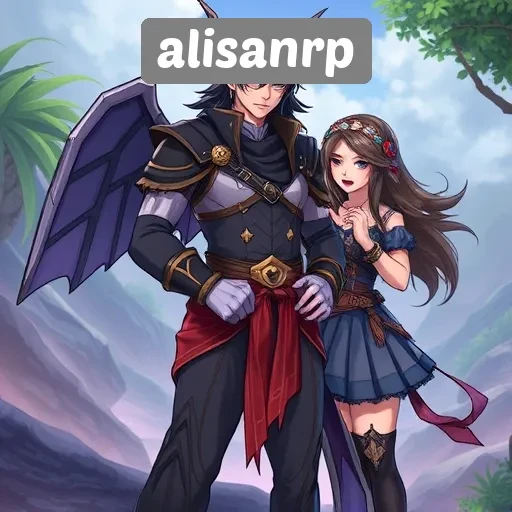 Mengenal AlisanRP Sebagai Platform Game Roleplay