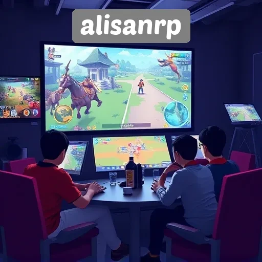 Keunikan AlisanRP Dalam Dunia Game Indonesia