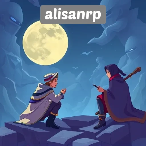 Komunitas dan Interaksi Sosial di AlisanRP