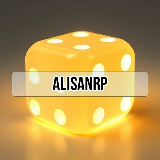alisanrp: Bergabunglah dengan Komunitas Game Penuh Kejutan