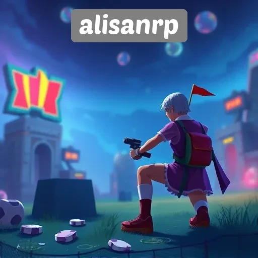Mengulas Fitur Menarik dari Situs Game AlisanRP