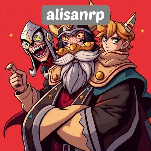 Keseruan Permainan di AlisanRP dengan Beragam Karakter