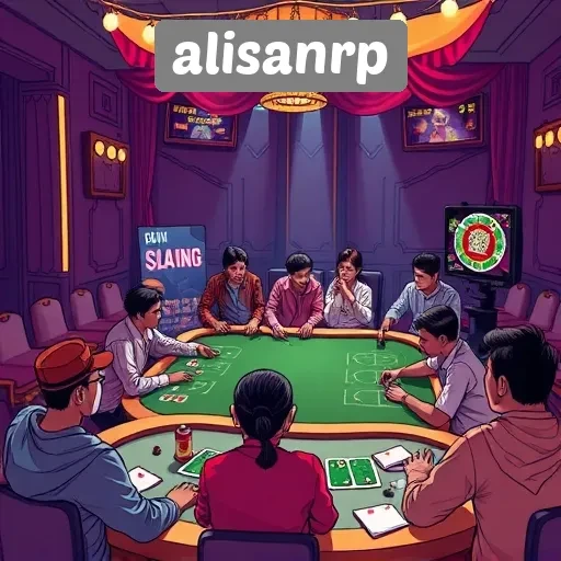 Pengalaman Bermain di AlisanRP yang Memikat