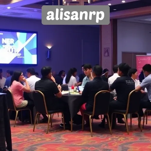 Kejutan dan Event Spesial di AlisanRP Tahun Ini