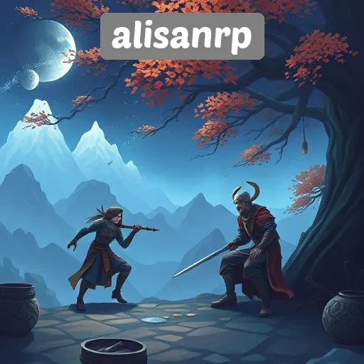 Mengintip Fitur Unggulan di AlisanRP