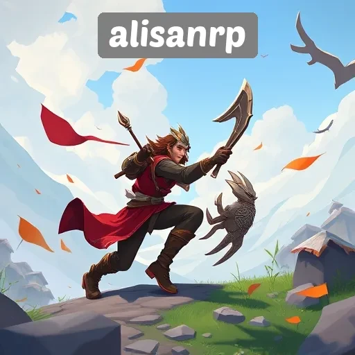 Memahami Sistem Gameplay di AlisanRP