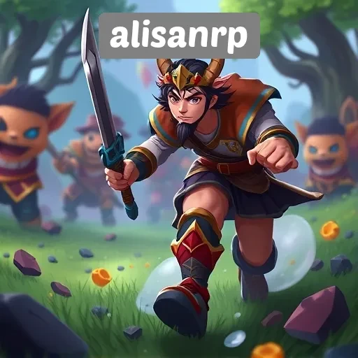 Fitur Unik AlisanRP yang Menarik Hati Gamer Indonesia
