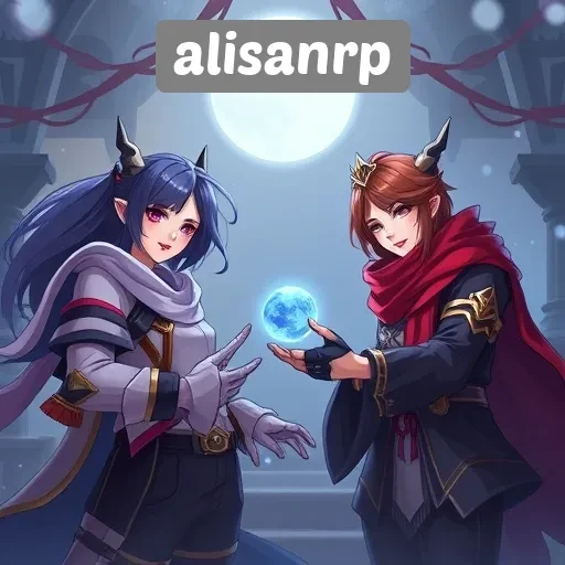 Eksplorasi Gameplay Unik di AlisanRP